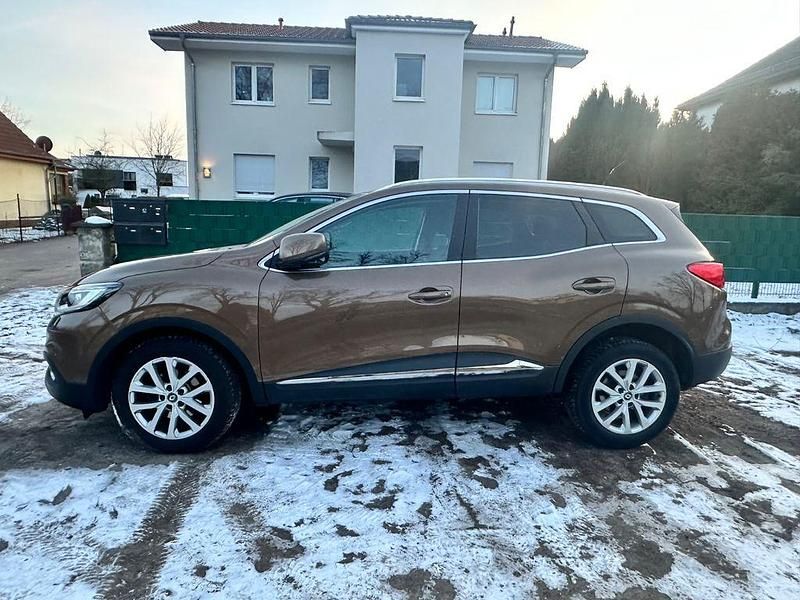 Gebraucht Renault Kadjar Collection 110 PS (80 kW) 2018 Braun SUV