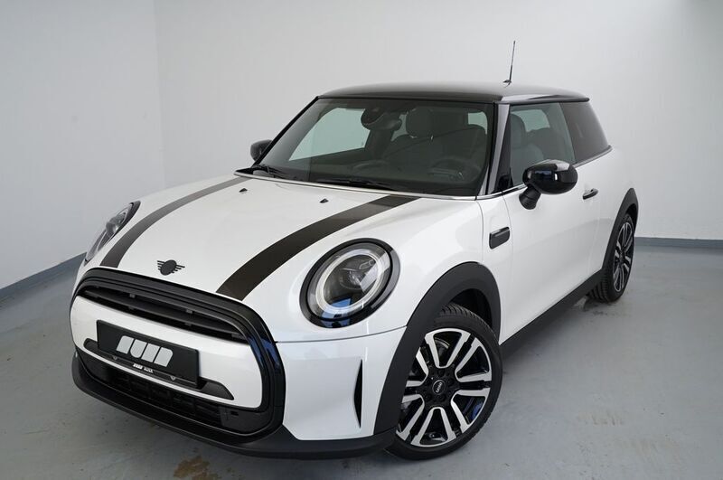 Gebraucht Mini Cooper 136 PS (100 kW) 2024 Weiß Kleinwagen