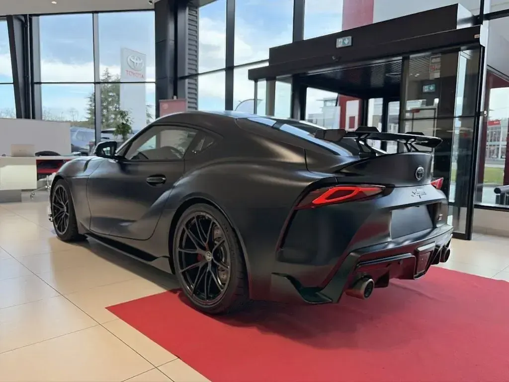 Gebraucht Toyota Supra Edition 441 PS (324 kW) 2024 Schwarz Coupé