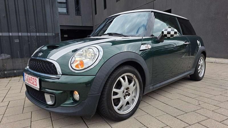 Grün Gebraucht 2014 Mini Cooper SD Kleinwagen | 5.999 € (Guter Preis) - Bild 1/4