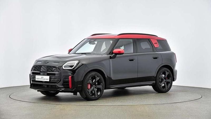 Gebraucht Mini John Cooper Works Countryman 300 PS (220 kW) 2024 Schwarz SUV