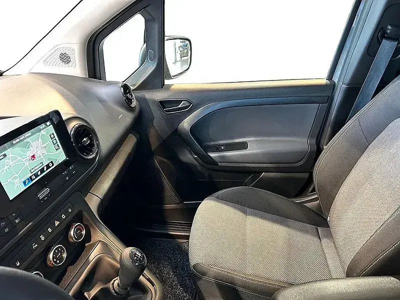 Gebraucht Mercedes Citan 110 95 PS (69 kW) 2023 Magnetitgrau Van / Kleinbus