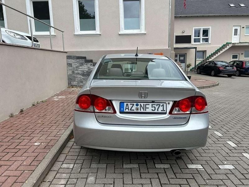 Gebraucht Honda Civic Hybrid 95 PS (69 kW) 2007 Limousine