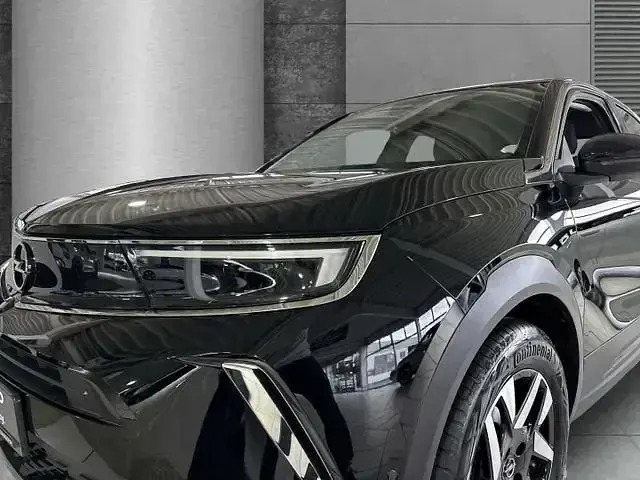 Gebraucht Opel Mokka Elegance 131 PS (96 kW) 2022 Schwarz SUV