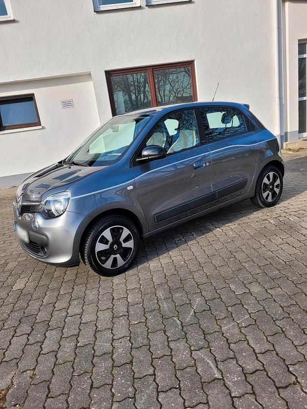 Gebraucht Renault Twingo LIMITED 69 PS (50 kW) 2017 Grau Kleinwagen