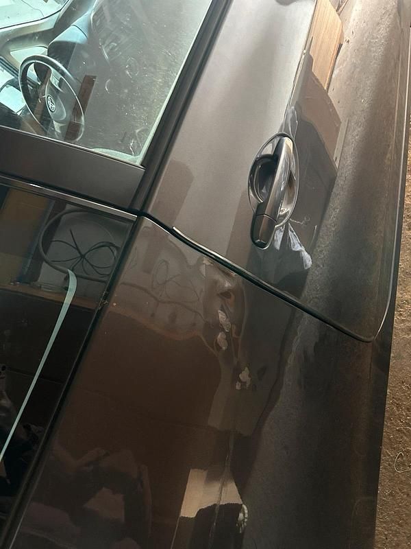 Gebraucht Toyota Auris 124 PS (91 kW) 2007 Grau Kleinwagen