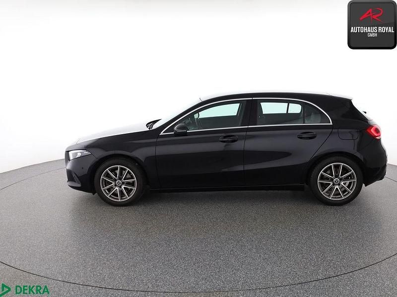 Gebraucht Mercedes A220 Progressive 190 PS (139 kW) 2018 Schwarz Limousine
