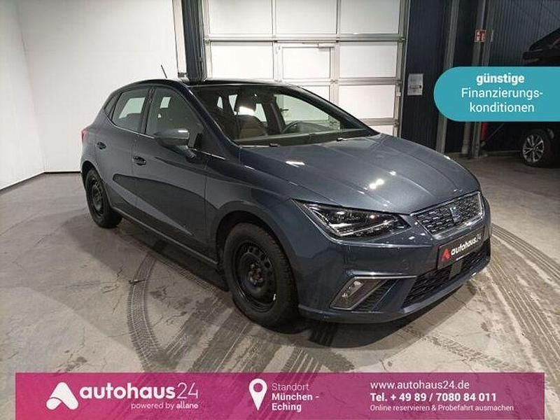 Gebraucht Seat Ibiza XCELLENCE 116 PS (85 kW) 2019 Grau Kleinwagen