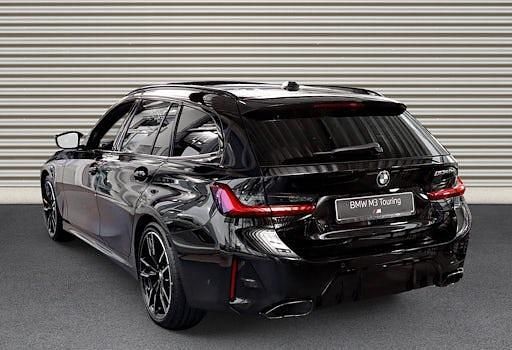 Gebraucht BMW M340 340 PS (250 kW) 2026 Schwarz Limousine