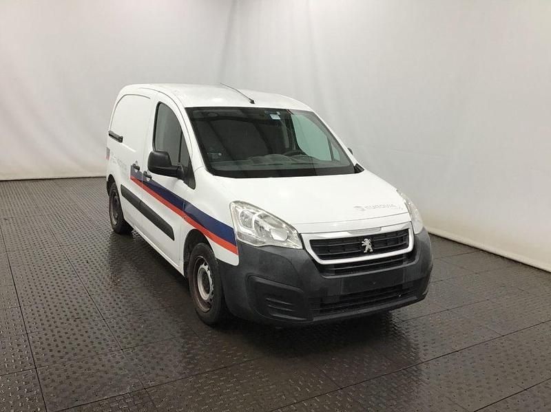 Gebraucht 2017 Peugeot Partner Van / Kleinbus | 4.720 € (Superpreis) - Bild 1/4
