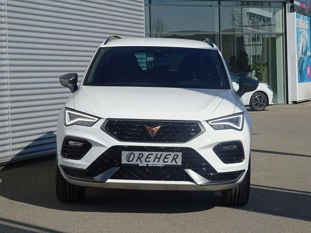 Neu Cupra Ateca 150 PS (110 kW) 2026 "bila" weiss SUV