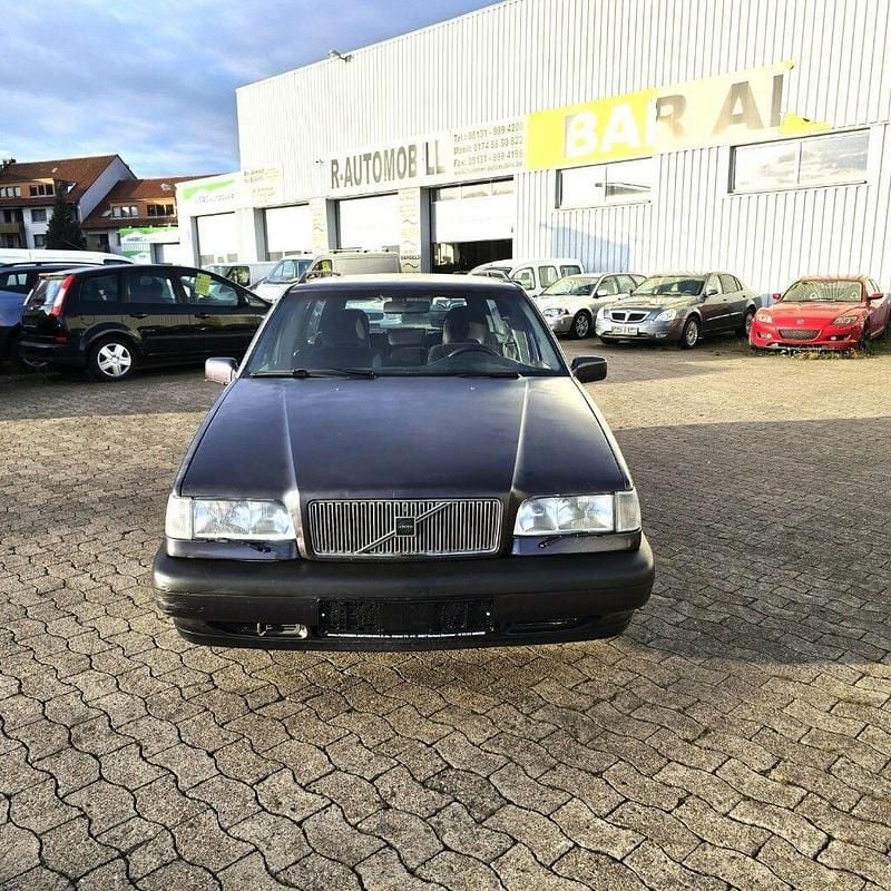 Occasion Volvo 850 144 ch (105 kW) 1995 Noir Break