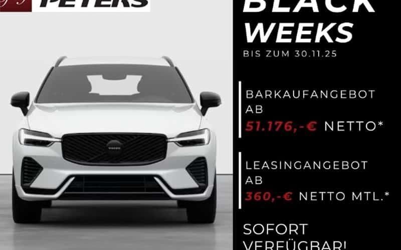 Weiß Neu 2025 Volvo XC60 Plus SUV | 60.900 € - Bild 1/4