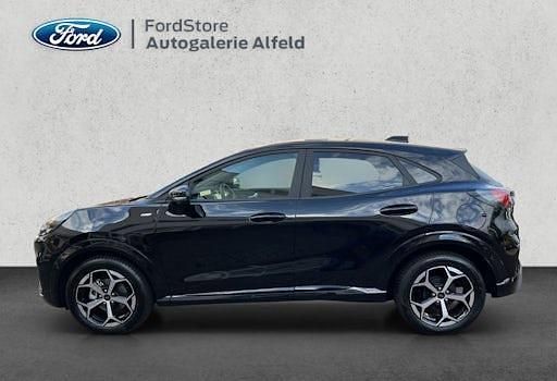 Neu Ford Puma ST-Line 155 PS (114 kW) 2025 Schwarz SUV