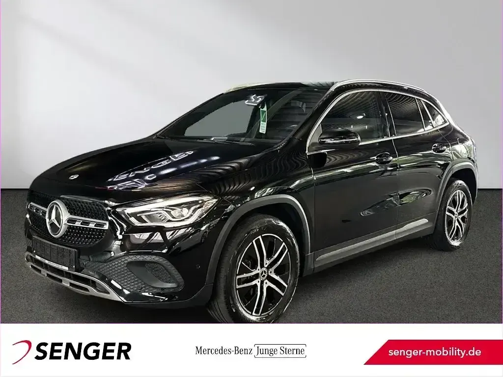 Gebraucht Mercedes GLA250 Progressive 160 PS (117 kW) 2023 SUV
