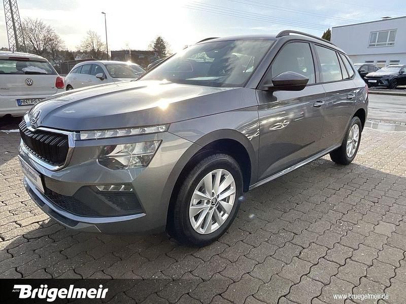 Neu Skoda Kamiq Selection 116 PS (85 kW) 2026 Graphitegrau SUV