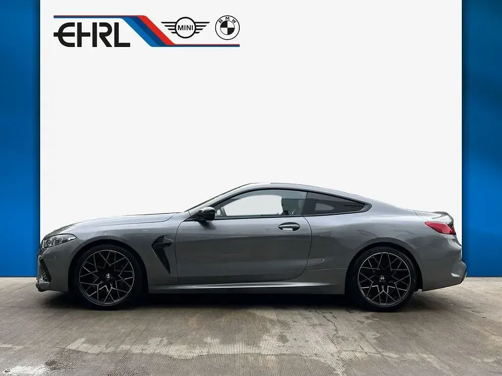Gebraucht BMW M8 Gran Coupé Competition Edition 625 PS (459 kW) 2024 Skyscraper grau Coupé