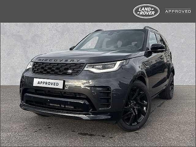 Carpathian grey Gebraucht 2025 Land Rover Discovery 5 SUV | 82.950 € (Etwas zu teuer) - Bild 1/4