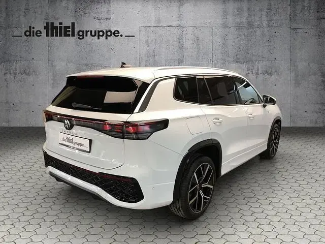 Gebraucht VW Tayron R-line 193 PS (141 kW) 2026 Pure white SUV