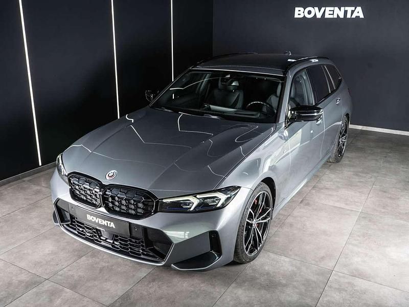 Gebraucht BMW M3 374 PS (275 kW) 2023 Skyscraper grau metallic Kombi