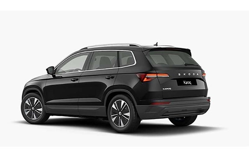 Neu Skoda Karoq 150 PS (110 kW) 2026 Black magic metallic SUV