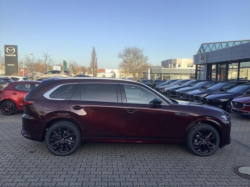Neu Mazda CX-80 Homura-Line 328 PS (241 kW) 2026 Artisan red SUV