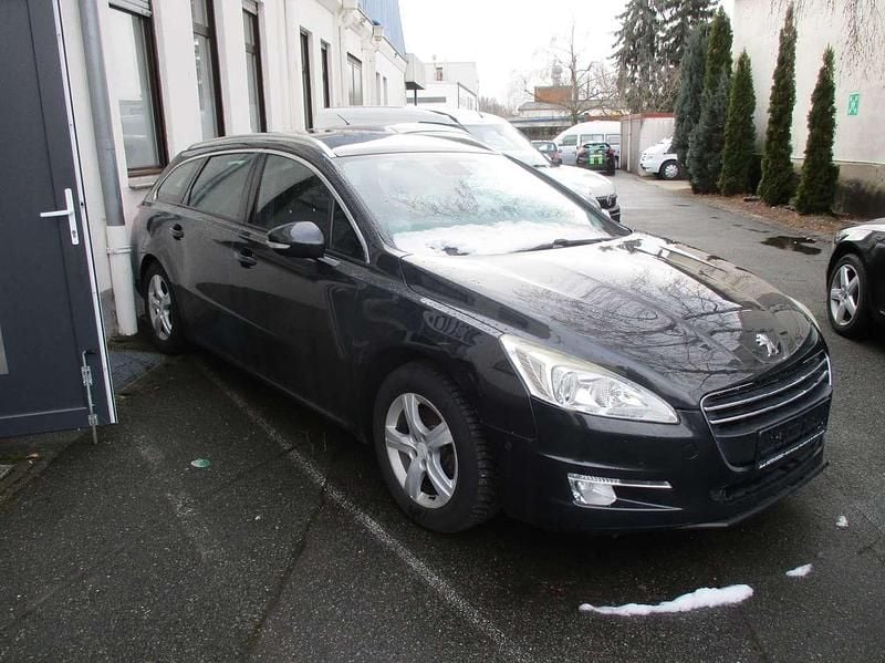 Gebraucht Peugeot 508 Active 156 PS (114 kW) 2012 Gris haria 2 Kombi