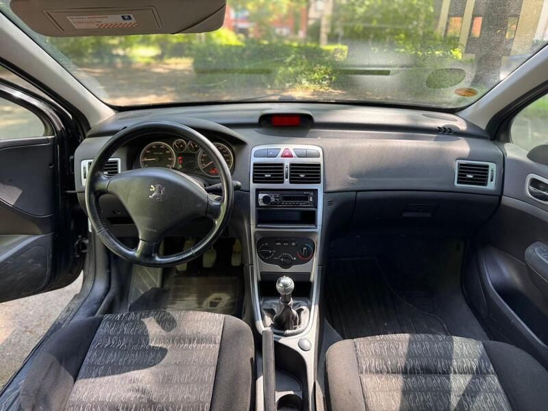 Gebraucht 2007 Peugeot 307 Kleinwagen | 799 € - Bild 1/3