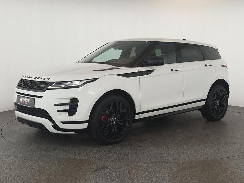 Gebraucht Land Rover Range Rover evoque SE Dynamic 204 PS (150 kW) 2023 Fuji white SUV