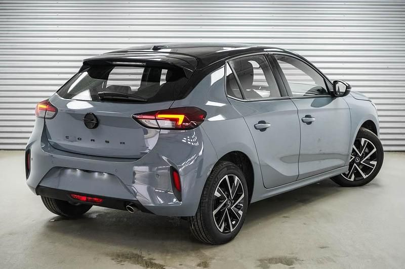 Gebraucht Opel Corsa 2025 Grafik grey/dach schwarz metallic () Kleinwagen