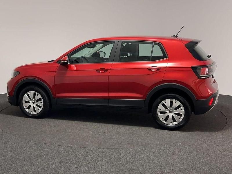 Brugt VW T-Cross 95 HK (69 kW) 2025 Rød SUV