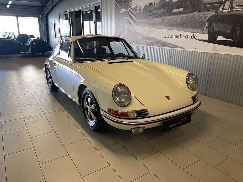 Gebraucht Porsche 911 110 PS (80 kW) 1969 Hellelfenbein Coupé