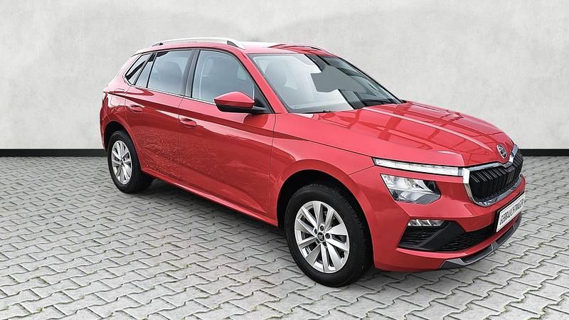 Gebraucht Skoda Kamiq Selection 116 PS (85 kW) 2025 Velvetrot metallic SUV