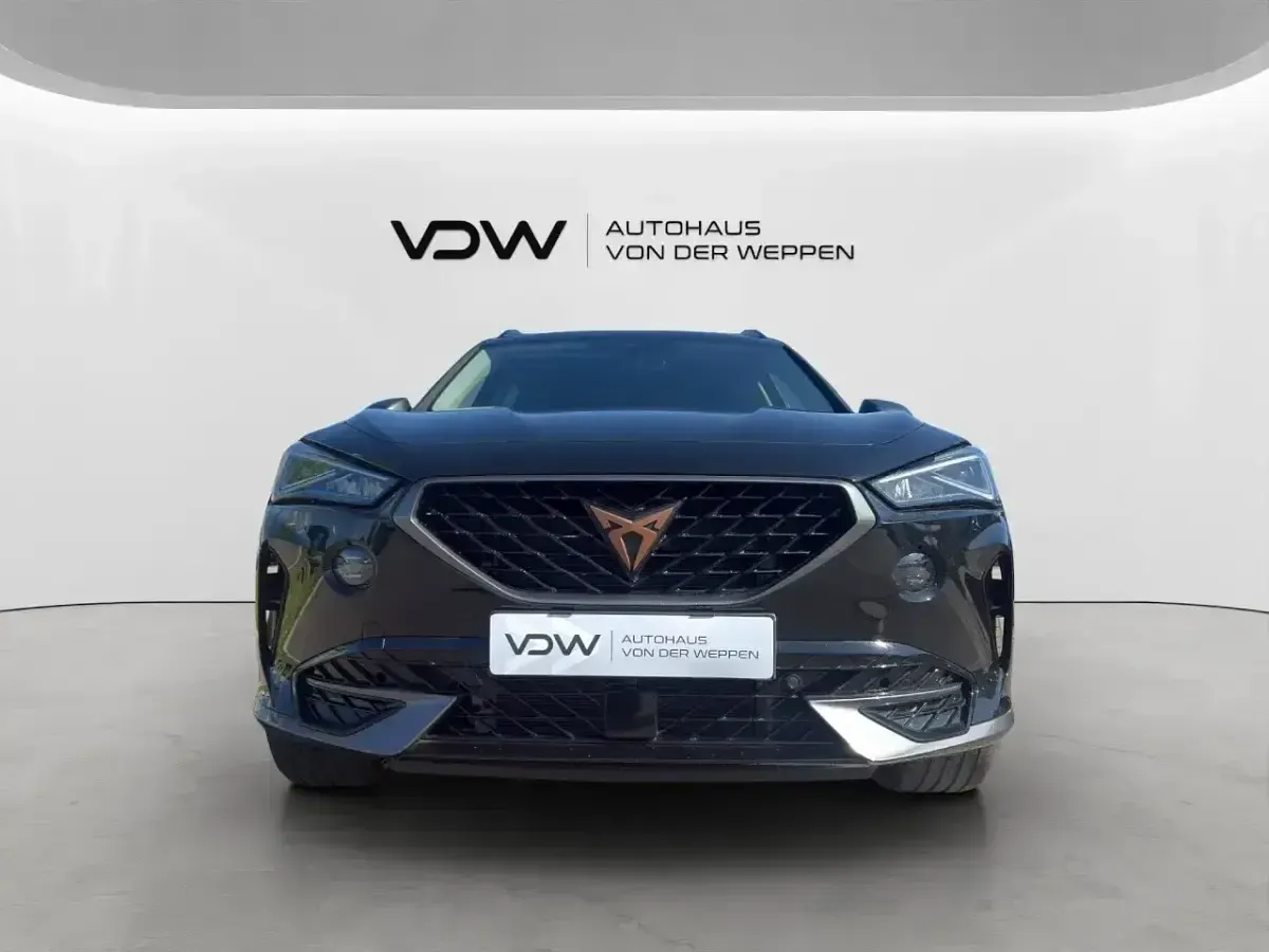 Gebraucht Cupra Formentor 150 PS (110 kW) 2024 Schwarz SUV