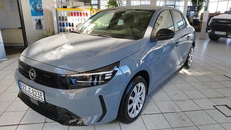 Gebraucht Opel Corsa-e 100 kW (136 PS) 2024 Grau Kleinwagen