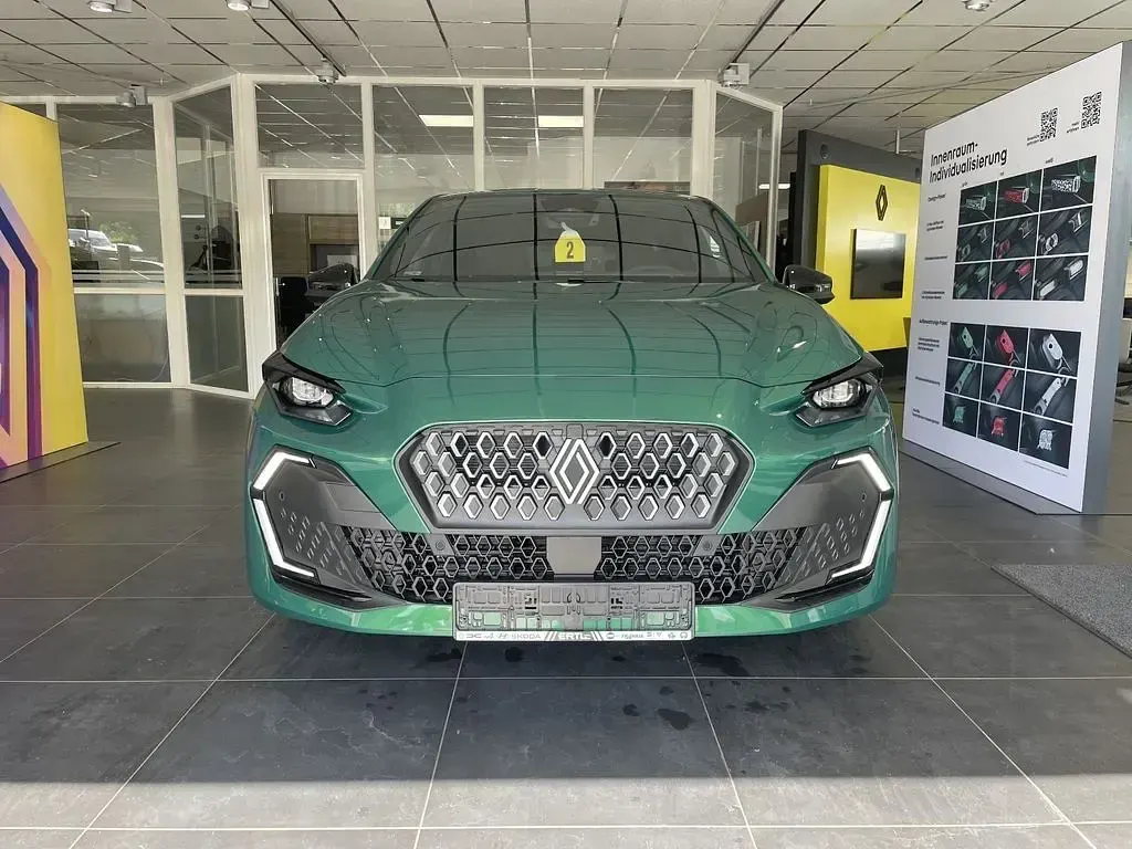 Neu Renault Clio V Techno 114 PS (83 kW) 2026 Dolomitgrau Kleinwagen