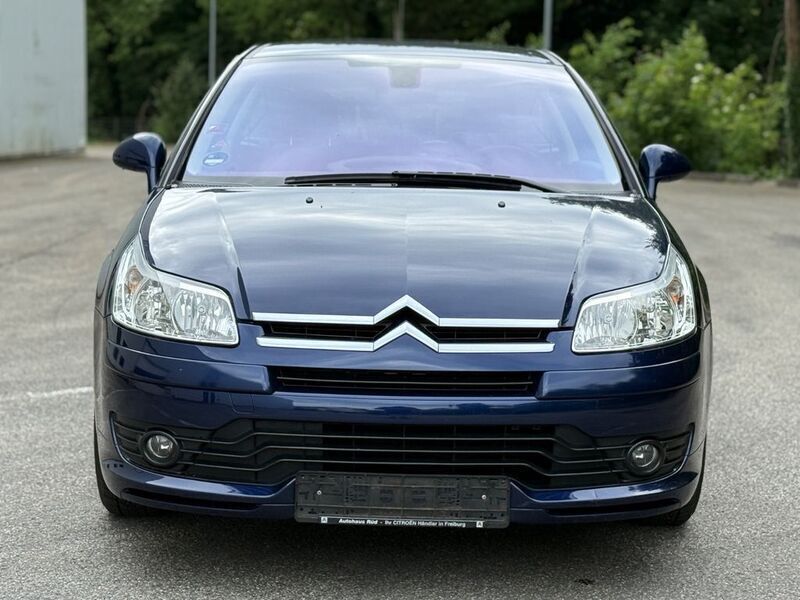 Blau Gebraucht 2005 Citroën C4 VTR Sport Coupé | 2.900 € (Etwas zu teuer) - Bild 1/4
