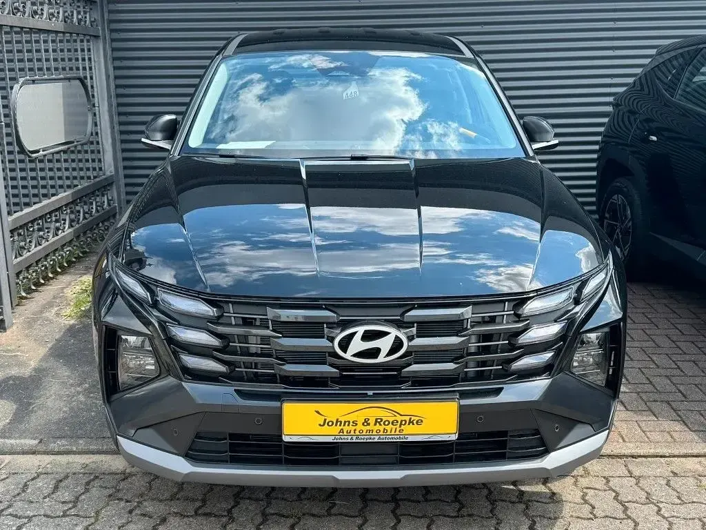 Neu Hyundai Tucson Comfort 150 PS (110 kW) 2026 Abyss black SUV