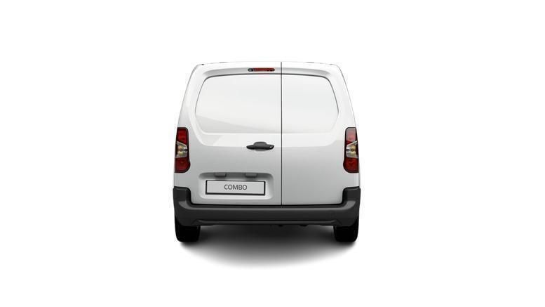Gebraucht Opel Combo 102 PS (75 kW) 2025 Kaolin weiß Van / Kleinbus