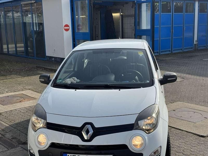Gebraucht Renault Twingo 75 PS (55 kW) 2014 Weiß Kleinwagen