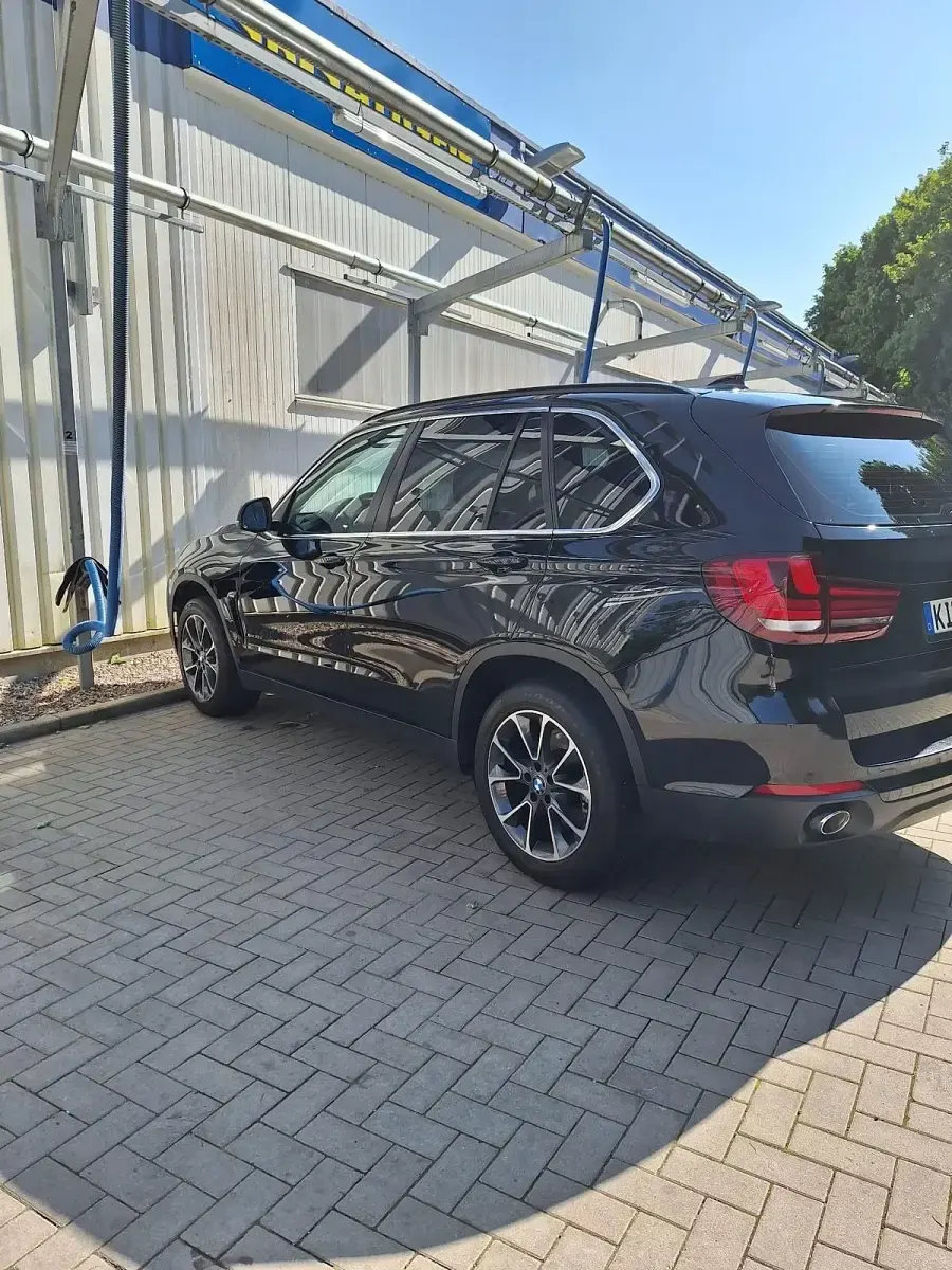 Gebraucht BMW X5 258 PS (189 kW) 2014 Schwarz SUV