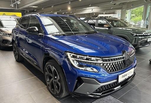 Gebraucht Renault Austral Iconic Esprit Alpine 200 PS (147 kW) 2024 Ironblau SUV