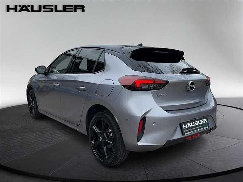 Gebraucht Opel Corsa 131 PS (96 kW) 2023 Quarz silber Kleinwagen