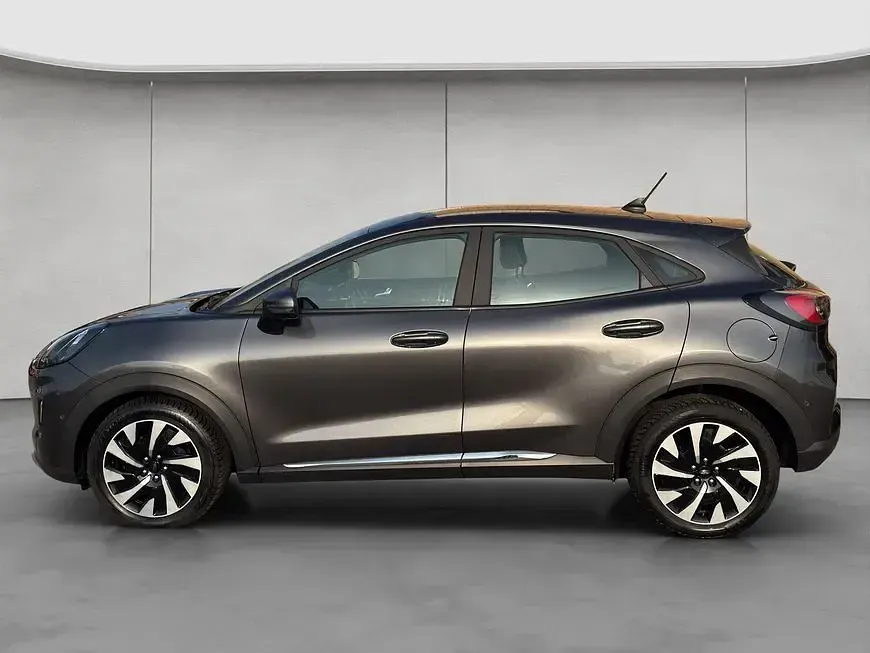 Gebraucht Ford Puma Titanium 155 PS (114 kW) 2022 Grau SUV