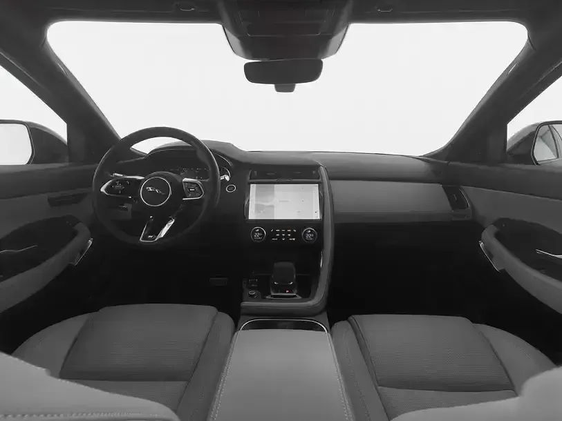 Gebraucht Jaguar E-Pace R-Dynamic 202 PS (148 kW) 2022 Schwarz SUV