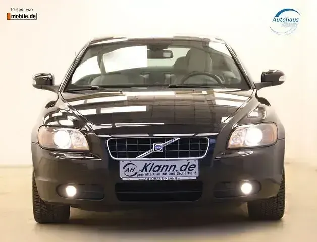 Gebraucht Volvo C70 Momentum 140 PS (102 kW) 2009 Schwarz Cabrio