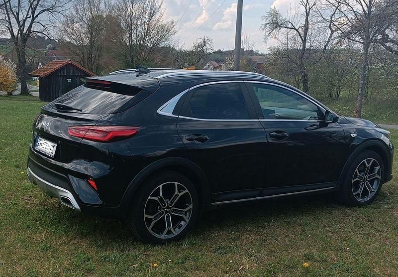 Gebraucht Kia XCeed 160 PS (117 kW) 2022 Schwarz SUV
