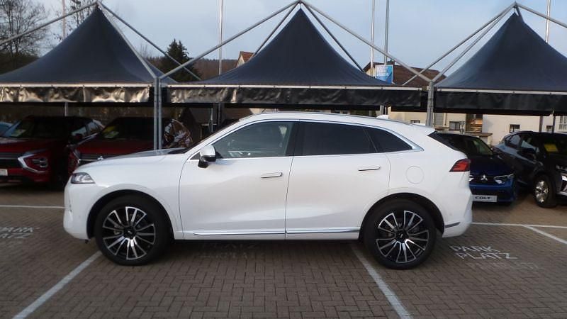 Neu Wey 05 Lux 476 PS (350 kW) 2026 Weiß SUV