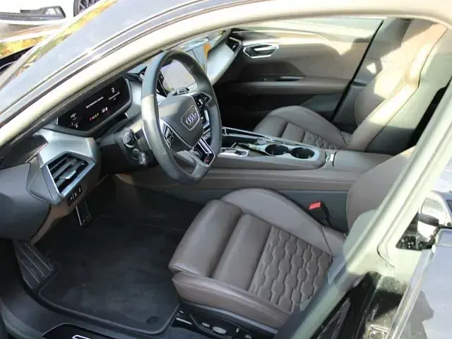 Gebraucht Audi RS e-tron GT Sport 439 kW (598 PS) 2023 Schwarz Limousine