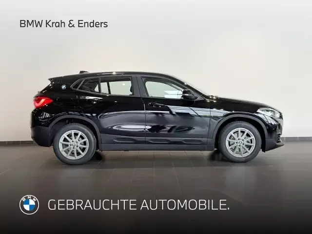 Gebraucht BMW X2 Advantage 140 PS (102 kW) 2019 Schwarz SUV